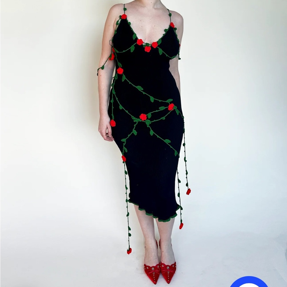 Tyler McGillivary Vines Dress